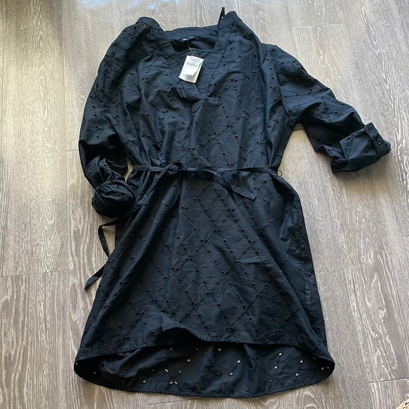 New womens Banana Republic shirt dress - Picture 1 of 3